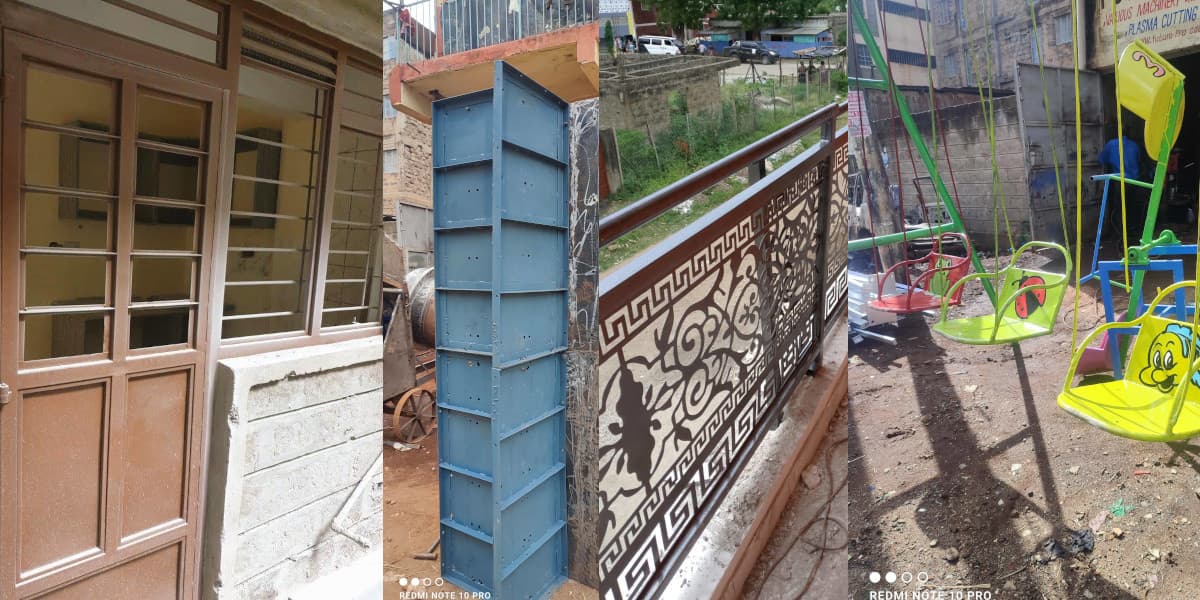 Welding & Fabrication Services