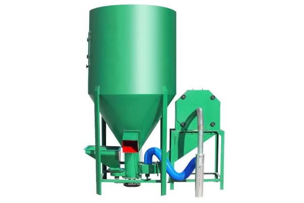 Feed Mixers