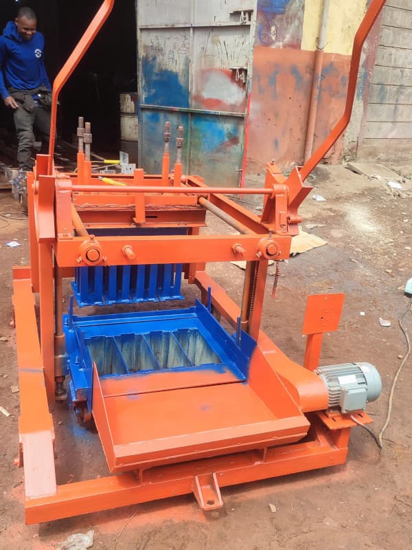Medium Machine