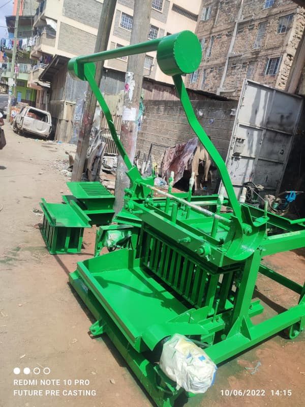 Small Machine
