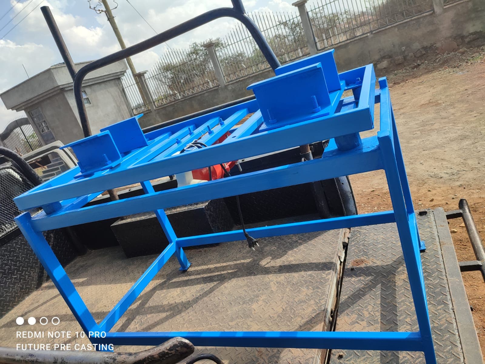 Cabro Paver Remover