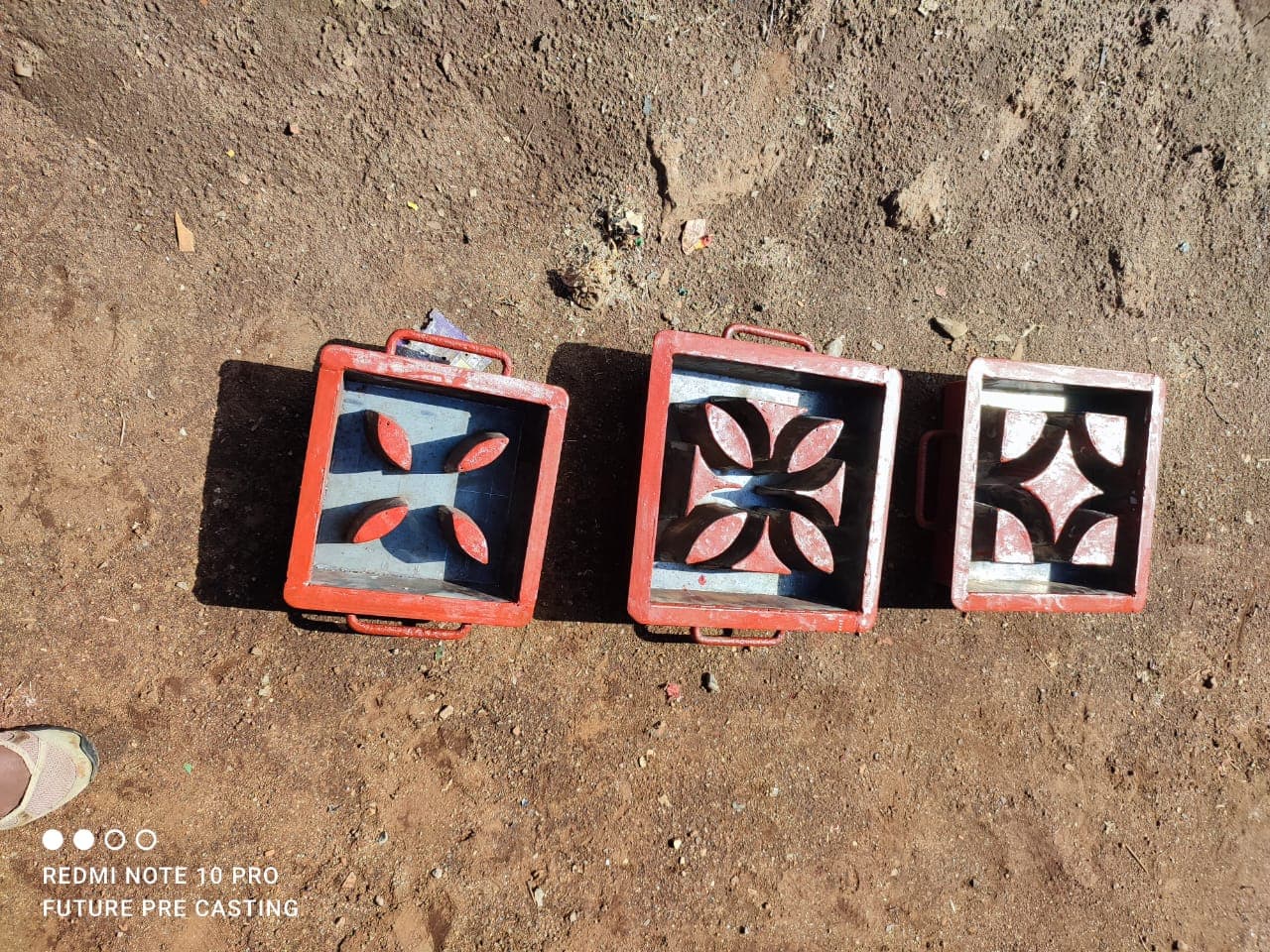 Decorative Vent Molds