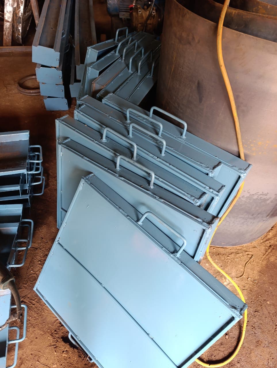 Paving Slabs Mold