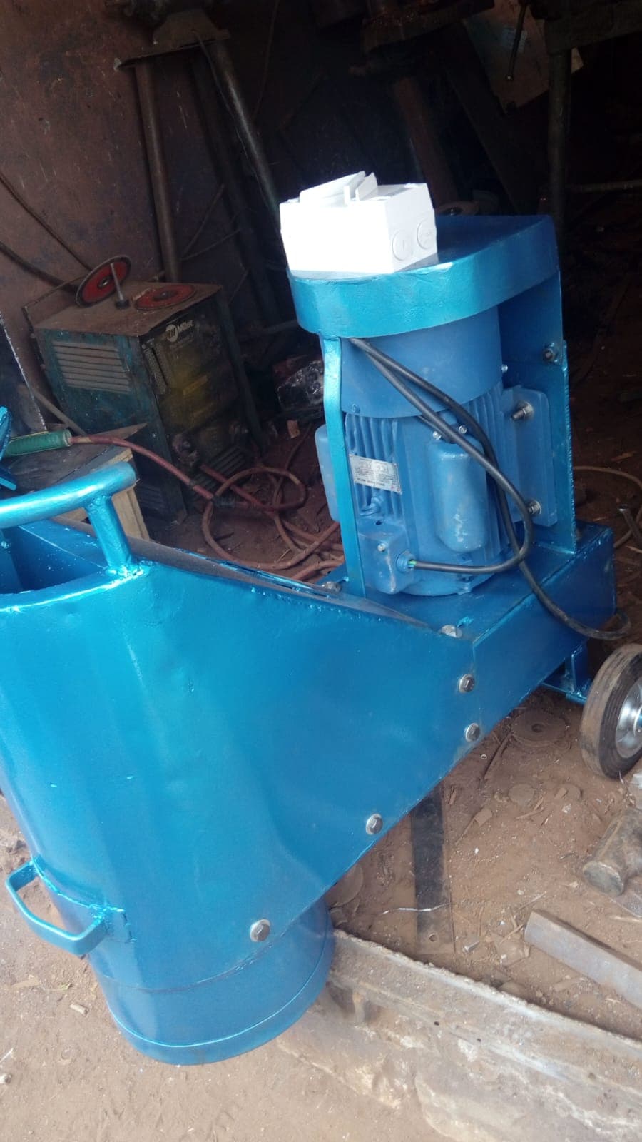 Terrazzo Floor Grinding Machine