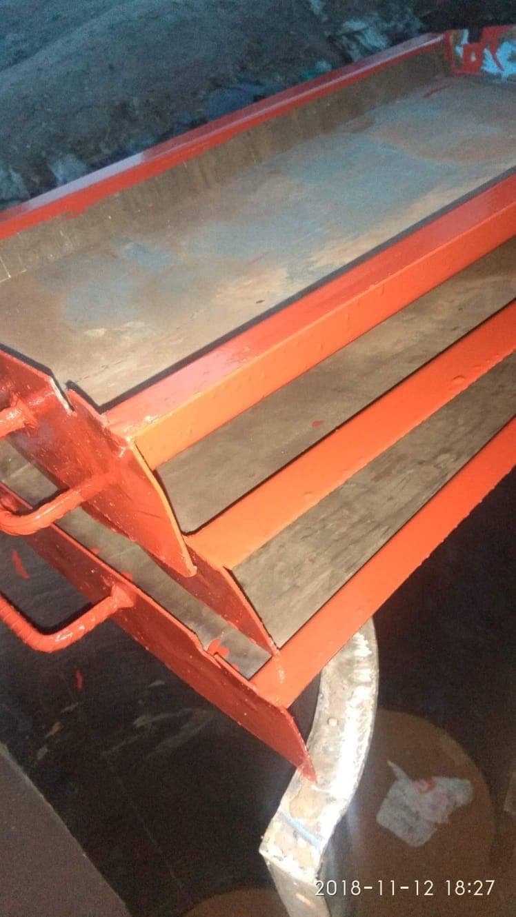 Wall Copping & Hollow Block Molds