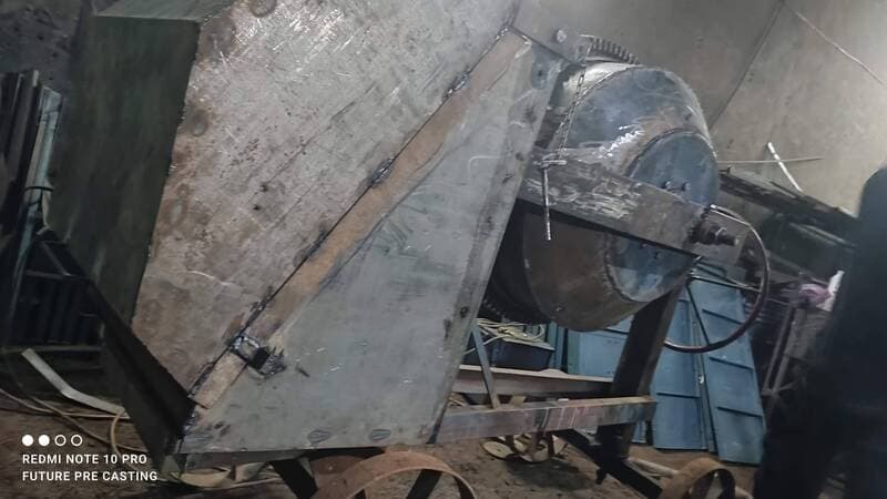 Concrete Mixers