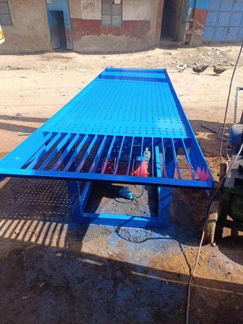 Vibration Tables