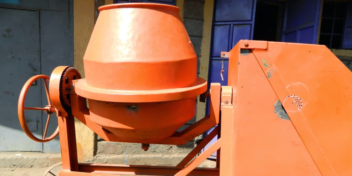 Construction Machinery Supply