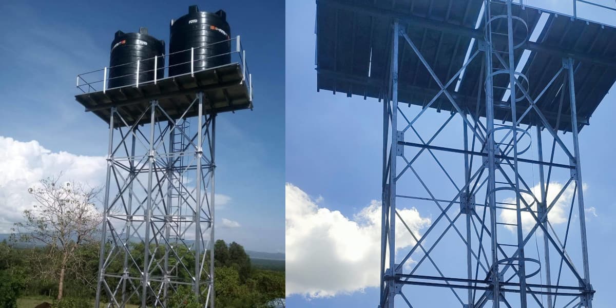 Water Tank Towers