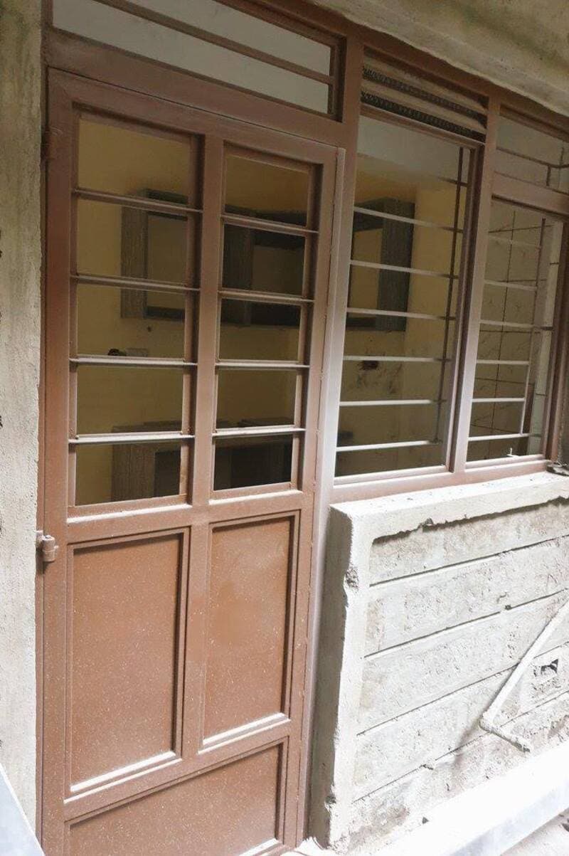 Steel Gates, Windows & Doors