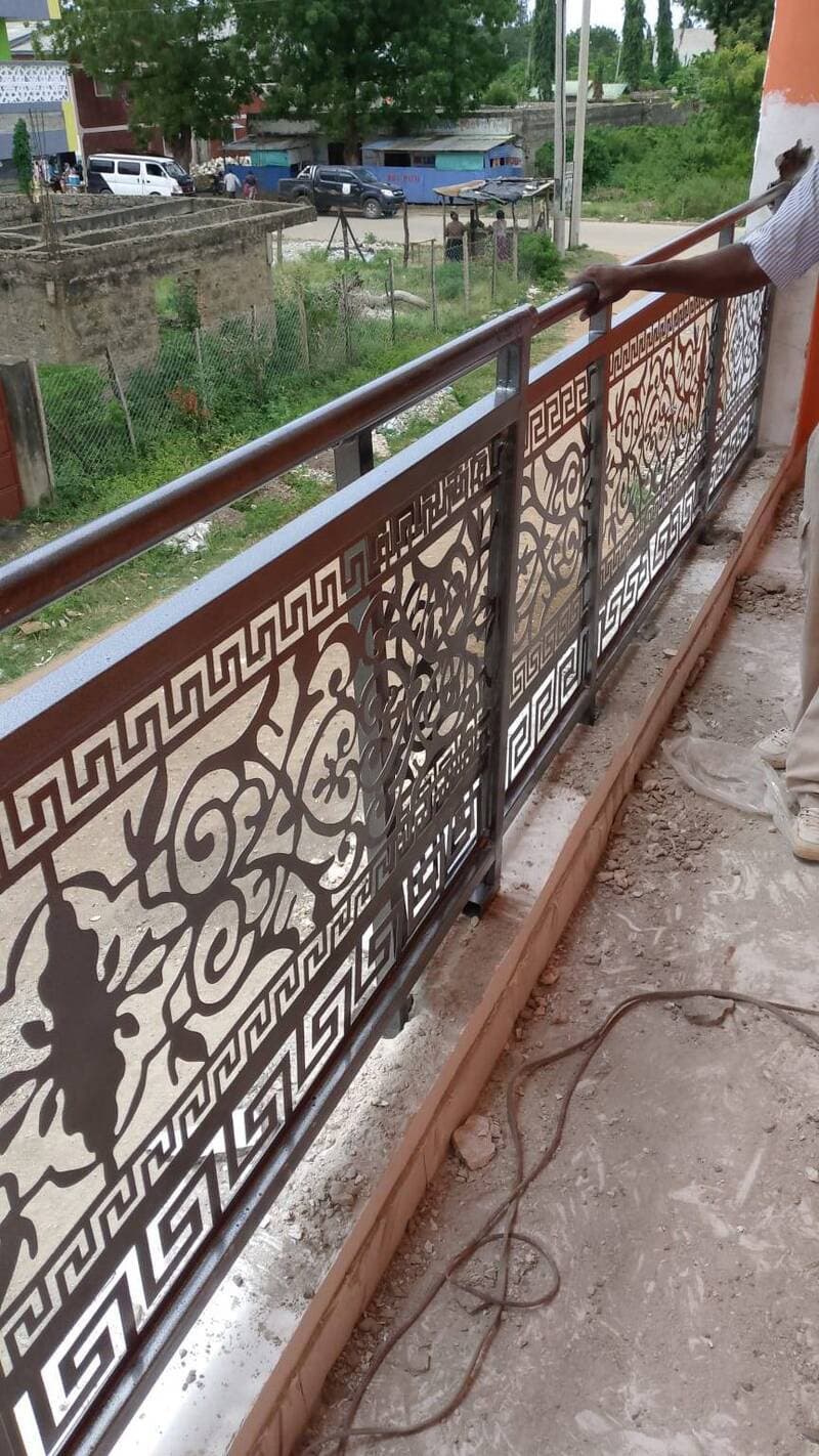 Steel Gates, Windows & Doors