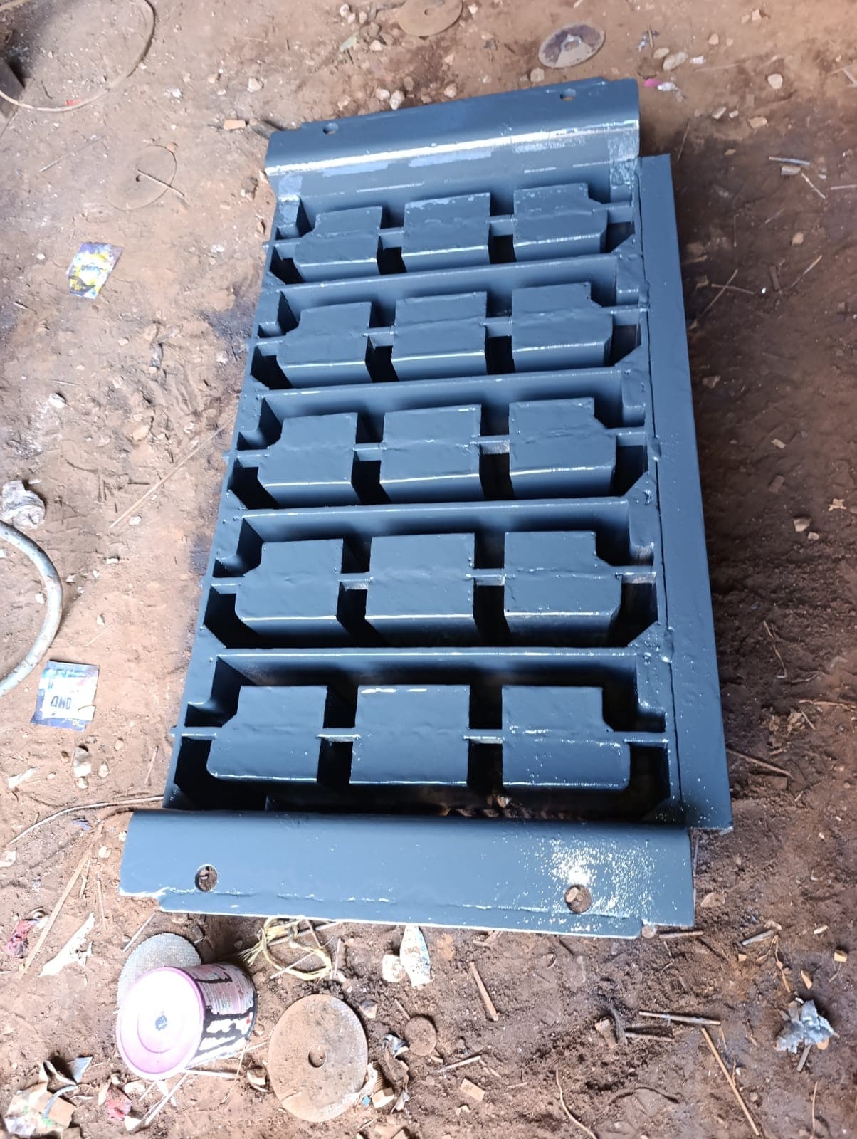 Block Making Machine Molds - 4