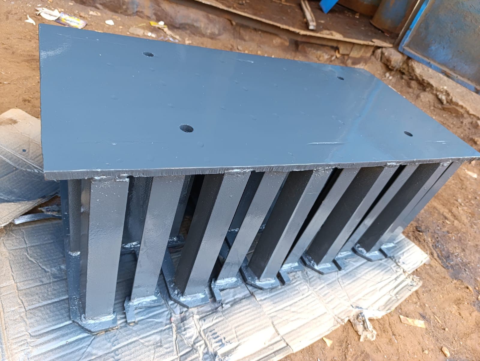 Block Making Machine Molds - 5