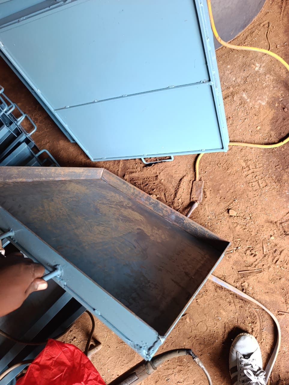 Paving Slabs Mold - 2