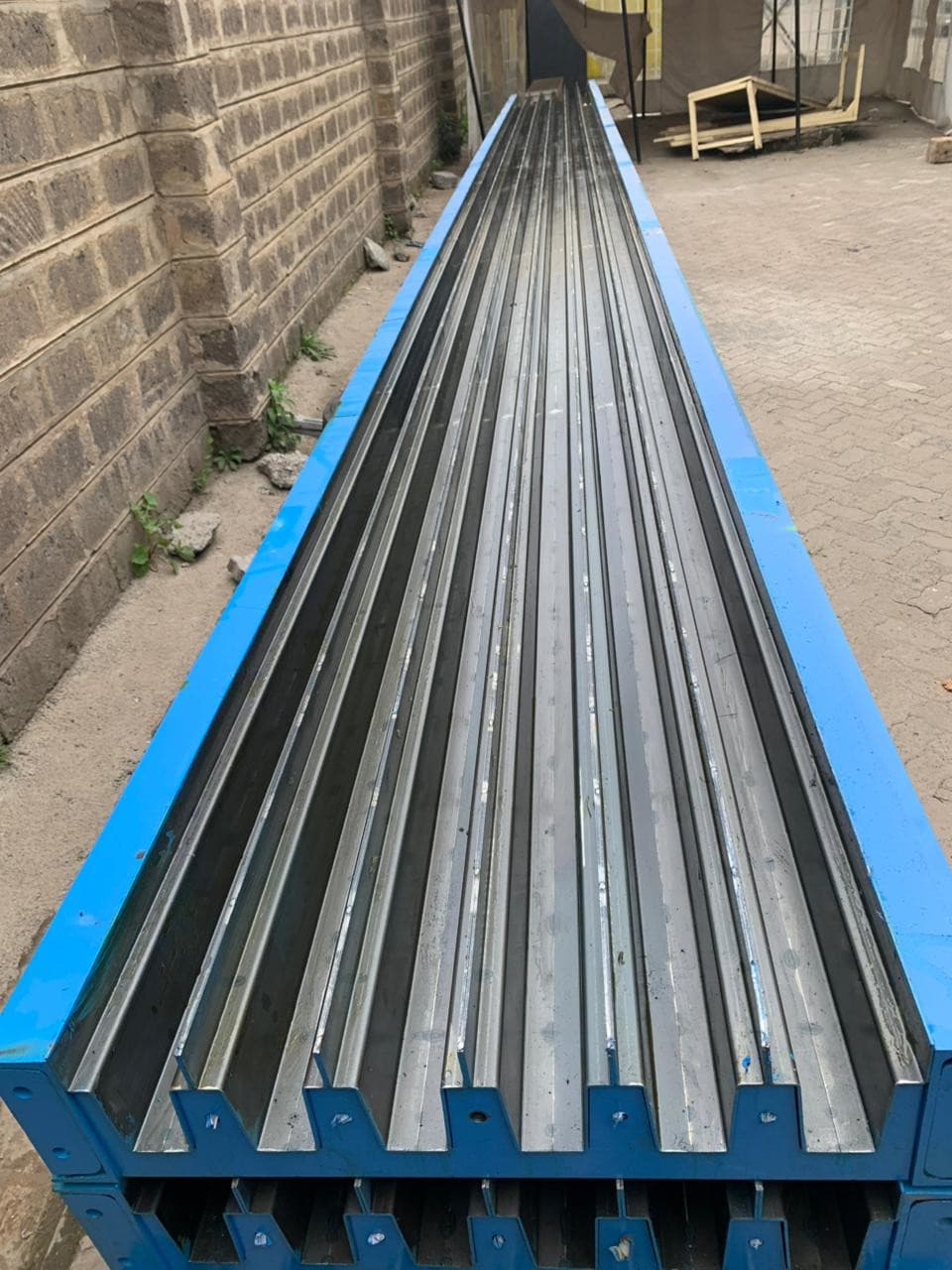 T Beam Mold - 3